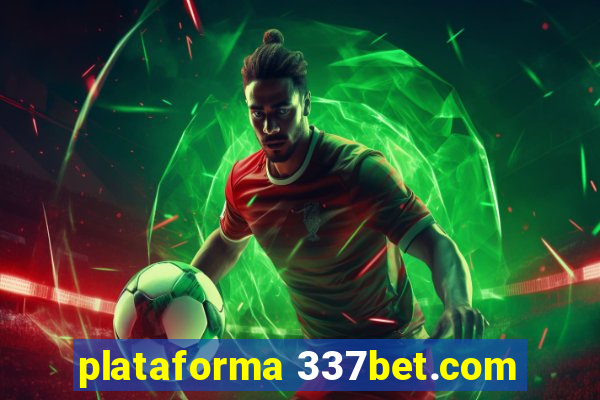 plataforma 337bet.com